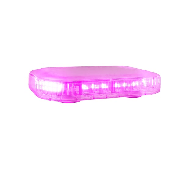 RugEye 10" Mini LED Lightbar - Purple